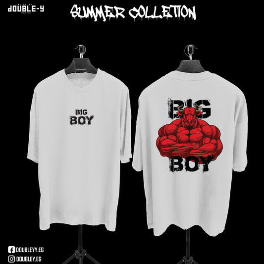 BIG BOY OVERSIZED T-SHIRT