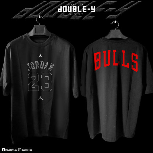 JORDAN OVERSIZED T-SHIRT